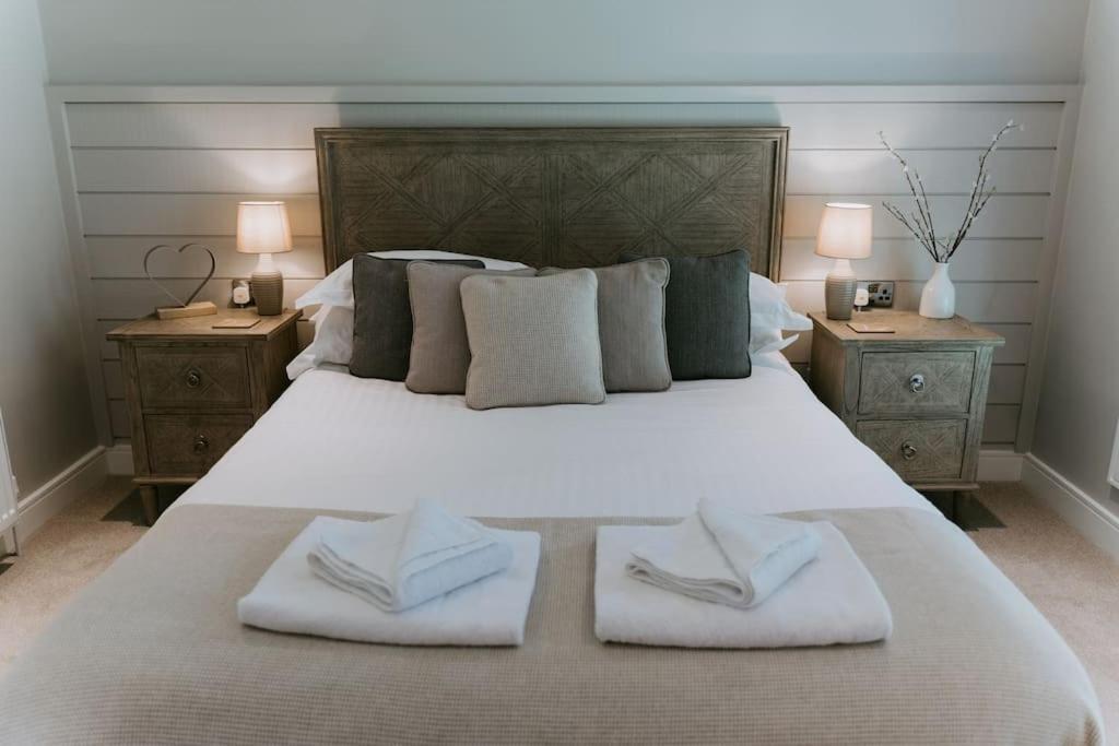 Casa Di Lusso Luxury Lodge Вудхолл Спа Экстерьер фото